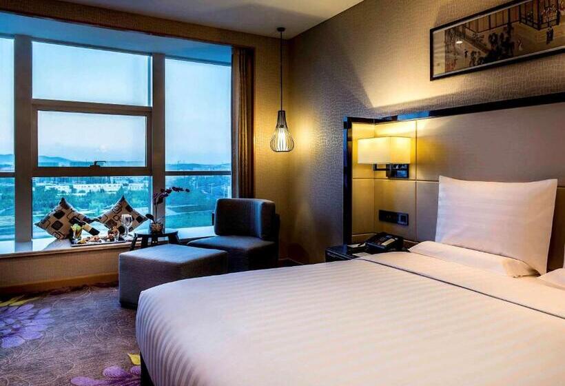 فندق Pullman Qingdao Ziyue