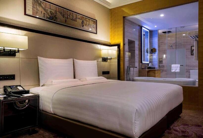 فندق Pullman Qingdao Ziyue