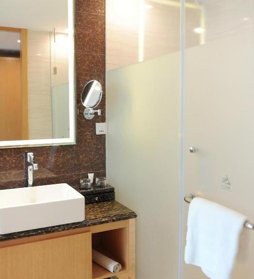 فندق Pullman Qingdao Ziyue