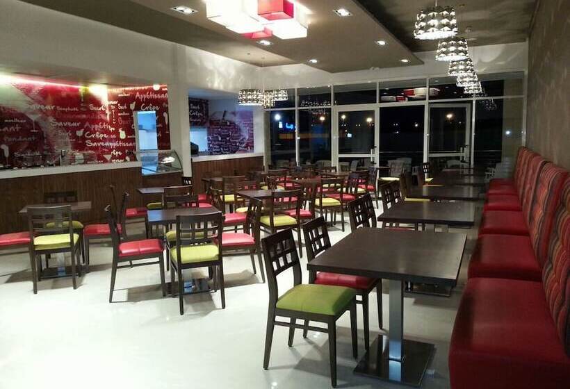 هتل Relax Hôtel Oujda