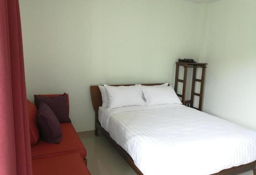 ホテル Ricco Residence Suvarnabhumi