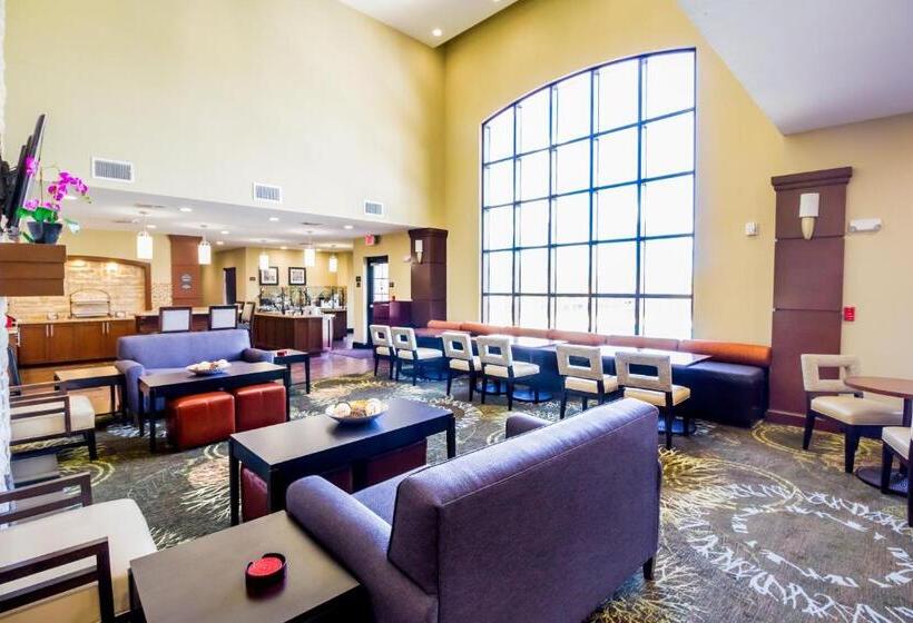 בית מלון כפרי Staybridge Suites Plano   Legacy West Area, An Ihg