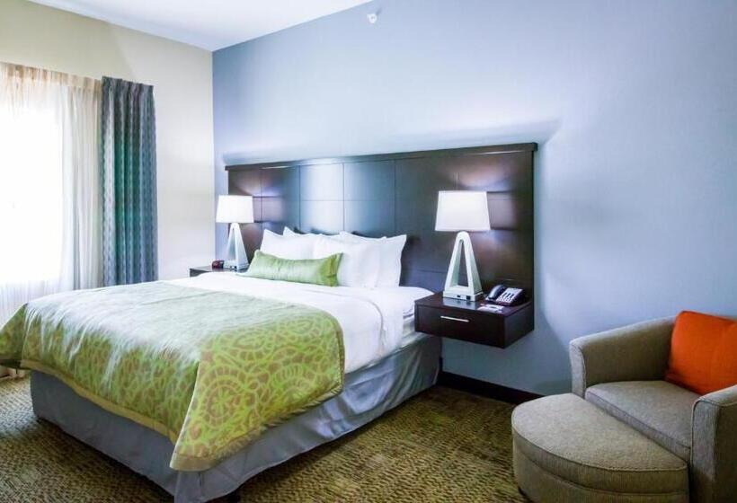 בית מלון כפרי Staybridge Suites Plano   Legacy West Area, An Ihg