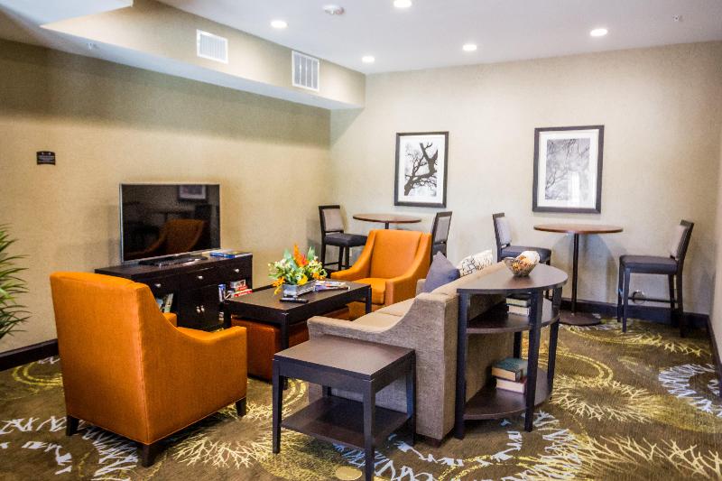 בית מלון כפרי Staybridge Suites Plano   Legacy West Area, An Ihg