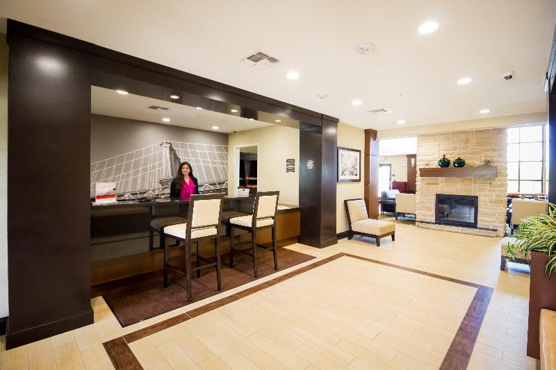 בית מלון כפרי Staybridge Suites Plano   Legacy West Area, An Ihg