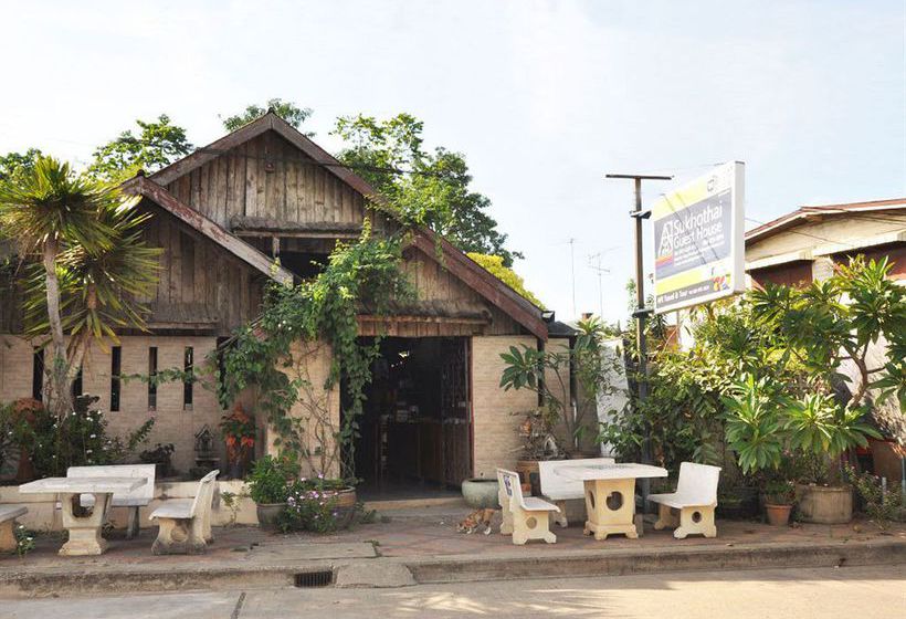 בית מלון כפרי Sukhothai Guest House