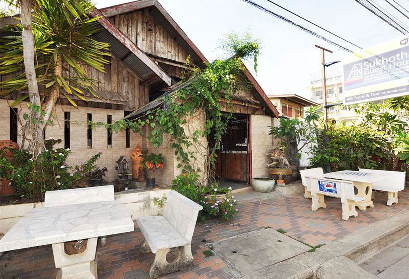 בית מלון כפרי Sukhothai Guest House