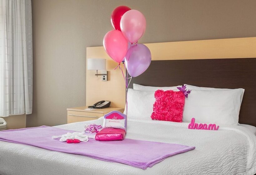בית מלון כפרי Towneplace Suites By Marriott Franklin Cool Springs