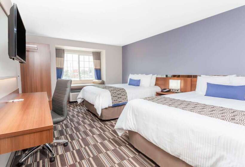 Microtel Inn & Suites Sault Ste. Marie
