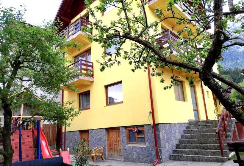 ペンション D&d Busteni