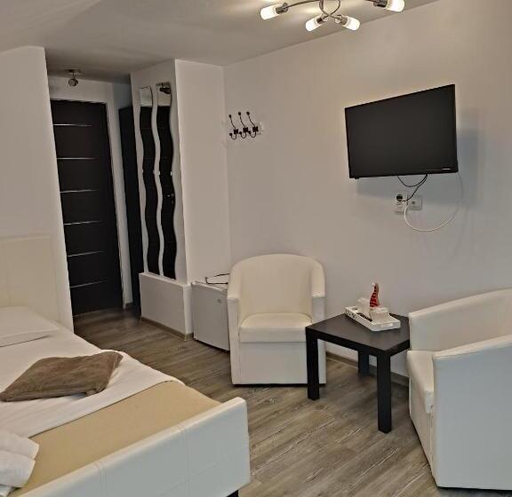 ペンション D&d Busteni