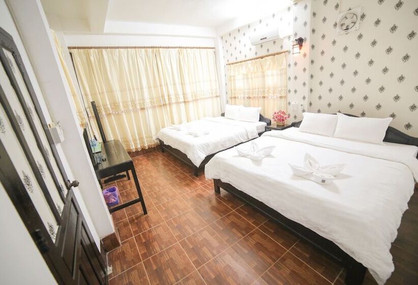 پانسیون Maylay Guesthouse