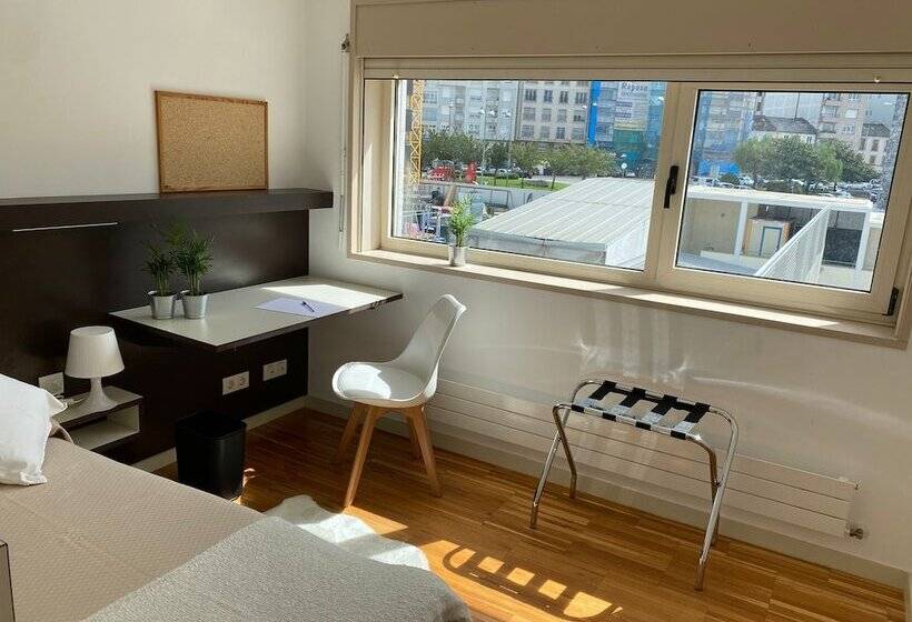 فندق صغير Hospedería San Froilan