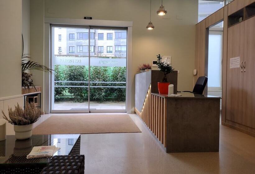 فندق صغير Hospedería San Froilan