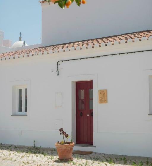 Bed and Breakfast A Casa De Cima Cacela Velha