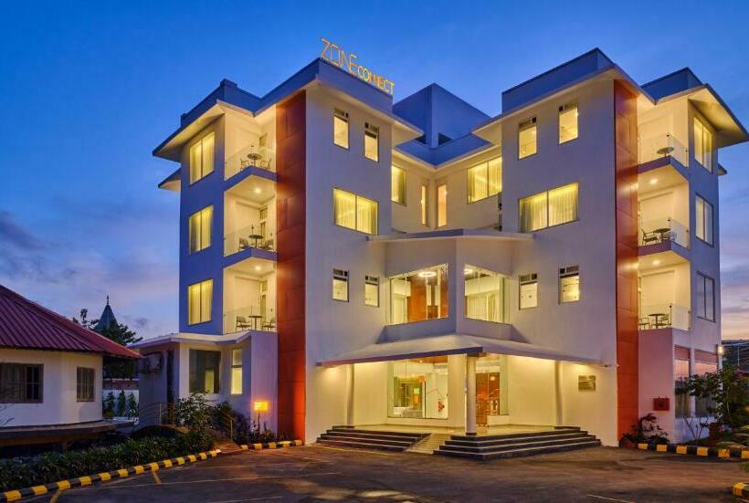 酒店 Zone Connect By The Park Port Blair