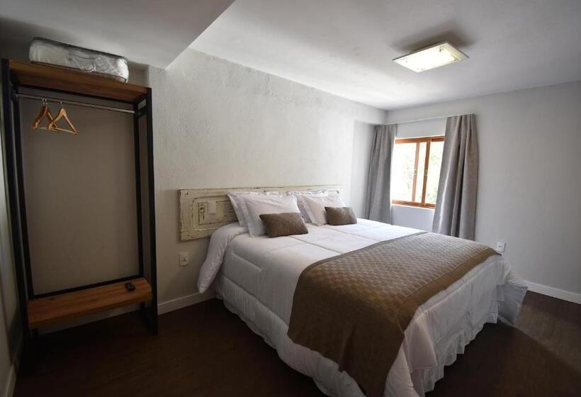 ペンション Pousada Villa Manso