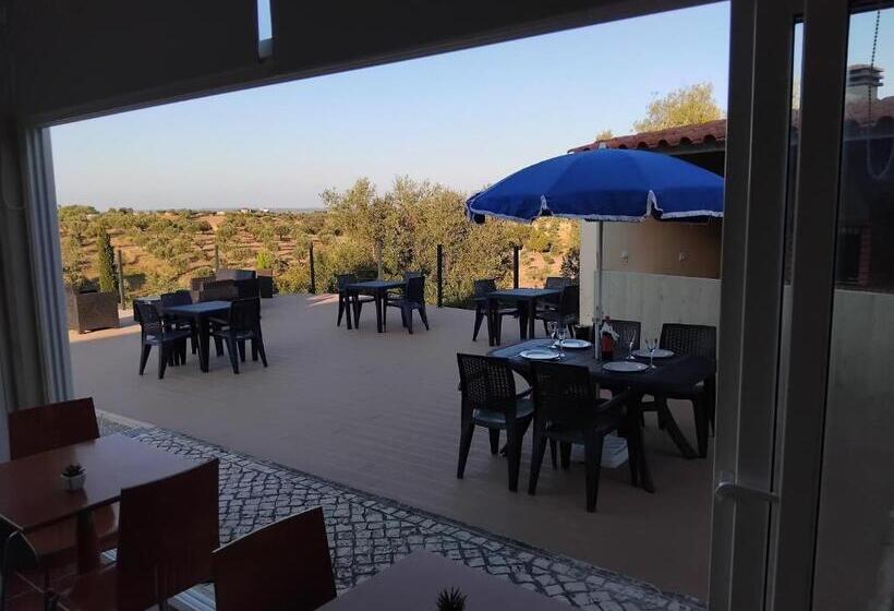مبيت وإفطار Al Recanto Do Sol