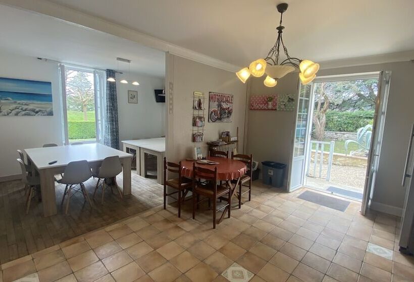 住宿加早餐  Chambres Et Gîtes Les Deux Chênes Près De Bergerac