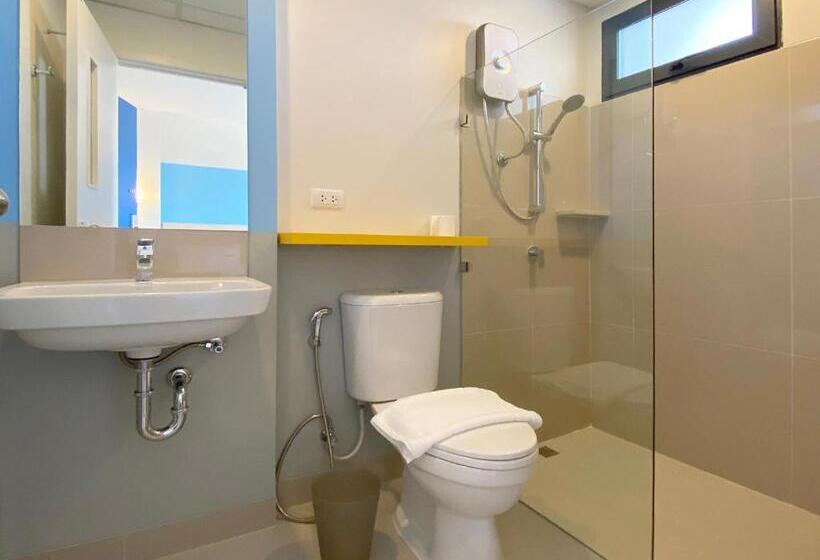Hotel Hop Inn Bangkok Bangna