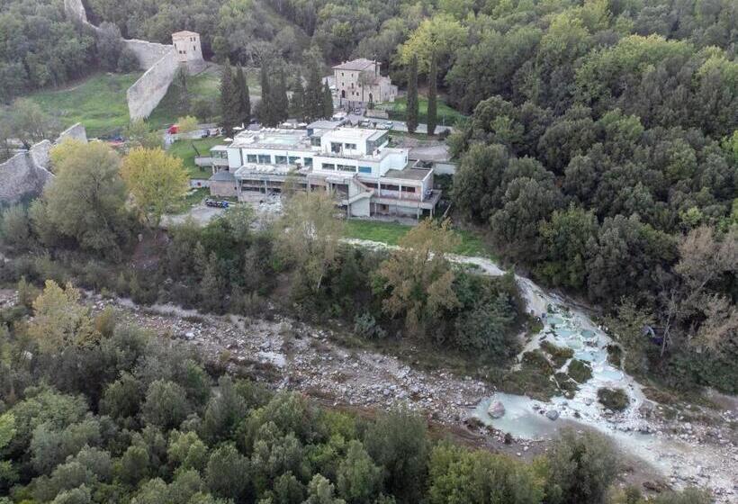 Отель La Locanda Di Petriolo