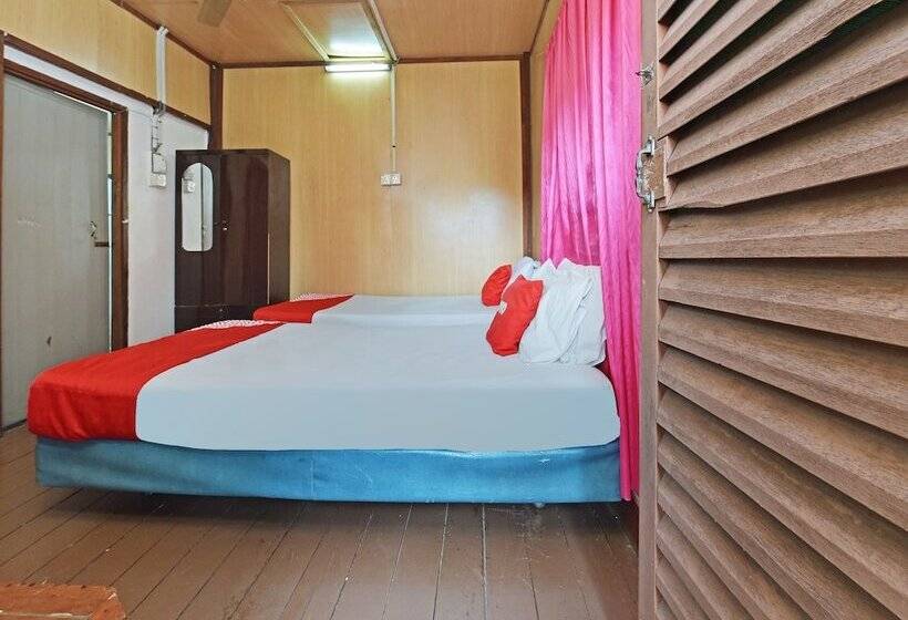 هتل Oyo 90595 Pelangi Beach Resort Cherating
