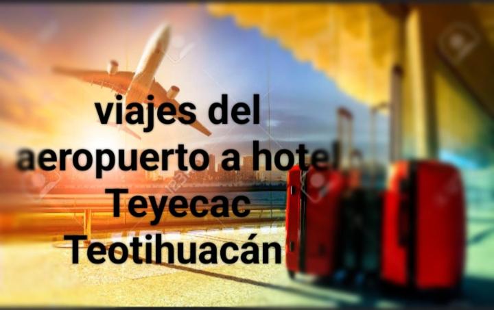 ホテル Posada Teyecac