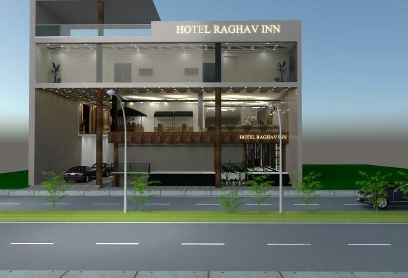 호텔 Raghav Inn