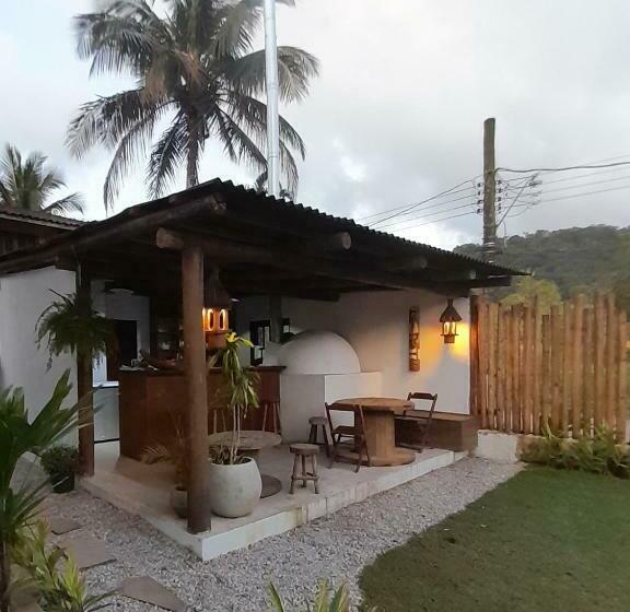 펜션 Hakuna Studios Barra Do Sahy