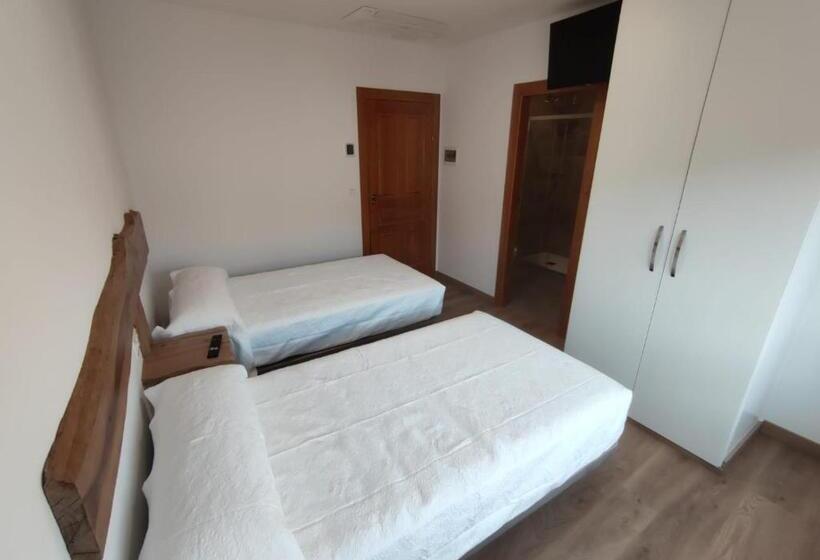 펜션 Hostal San Juan