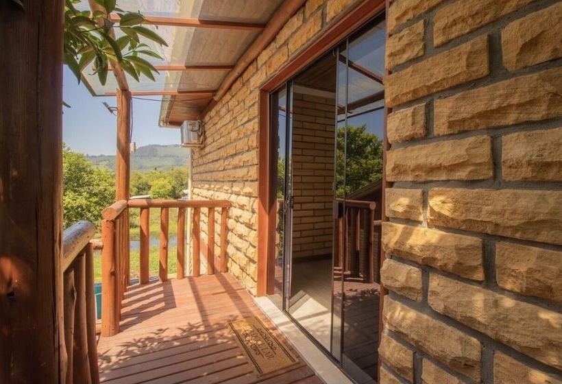 بنسيون Pousada Equilíbrio Dos Canyons