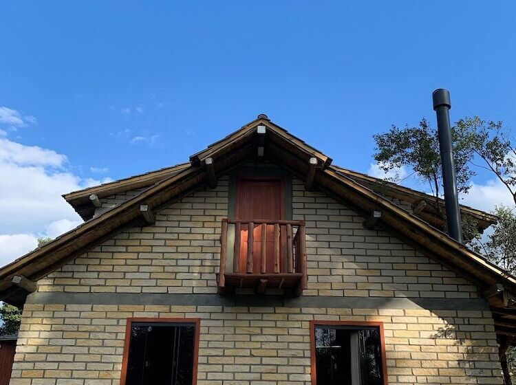 بنسيون Pousada Equilíbrio Dos Canyons