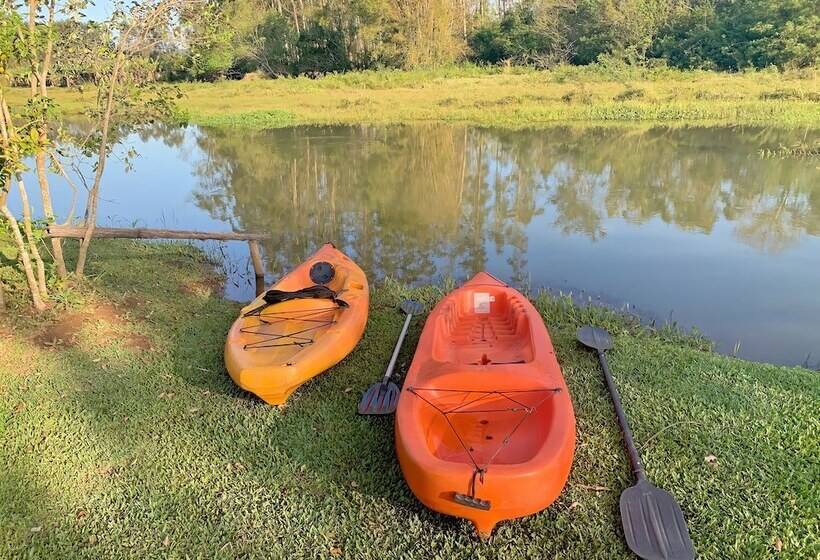 بنسيون Pousada Equilíbrio Dos Canyons