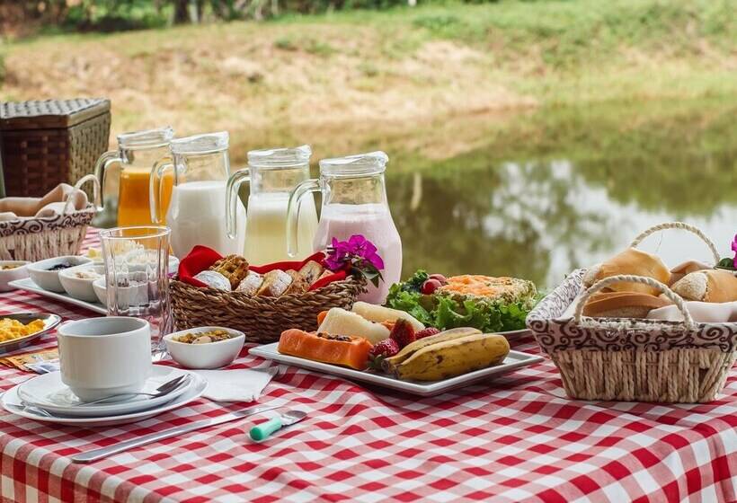 بنسيون Pousada Equilíbrio Dos Canyons