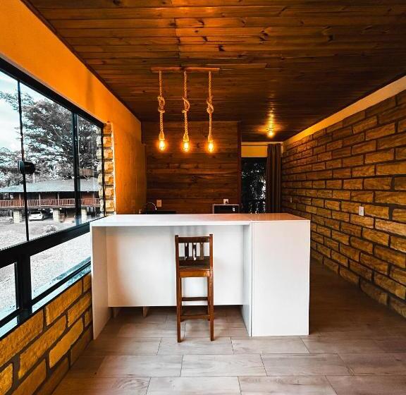 بنسيون Pousada Equilíbrio Dos Canyons