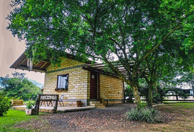 بنسيون Pousada Equilíbrio Dos Canyons