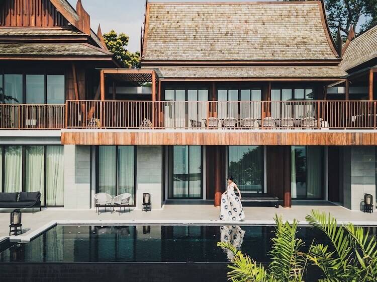 استراحتگاه Andaz Pattaya Jomtien Beach, By Hyatt