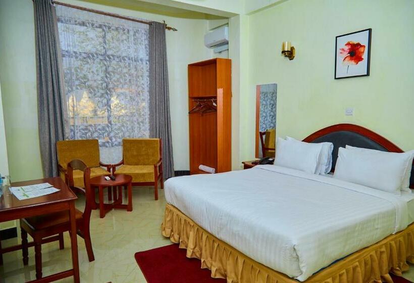 Bed and Breakfast Kilicrane Lodge & Hotel Arusha