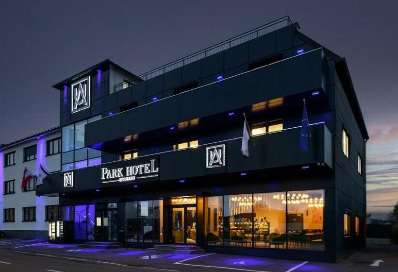 Bed and Breakfast Parkhotel Braunau 24 Stunden Self Check In