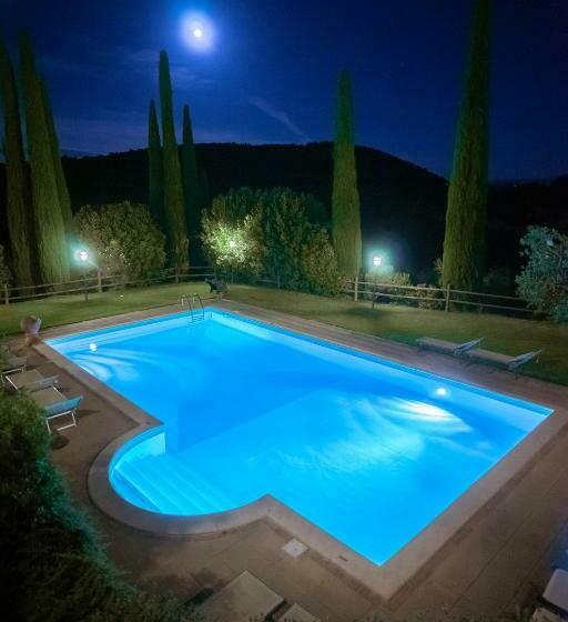 Отель Agriturismo Belagaggio
