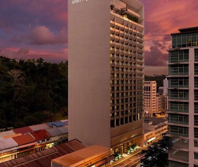 هتل Hyatt Centric Kota Kinabalu