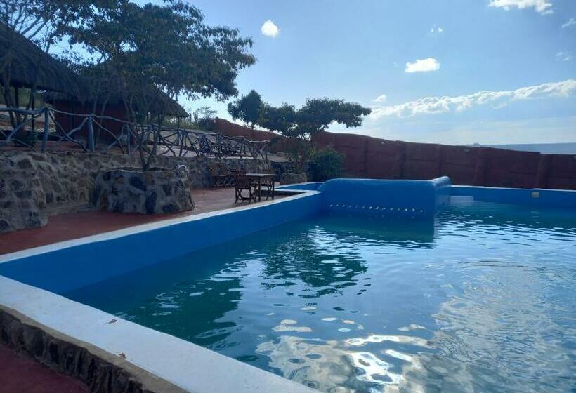 هتل Ngari Hill Ecolodge, Maralal Kenya