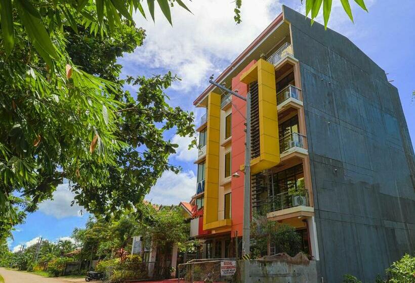 호텔 Oyo 905 Arc Homes Panglao