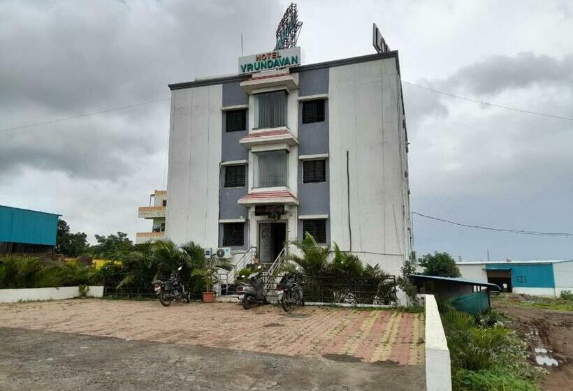 酒店 Vrundavan By Wb Inn