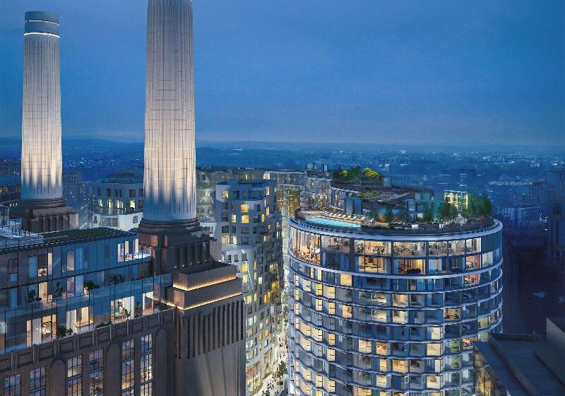 Art Otel London Battersea Power Station, Powered By Radisson Hotels