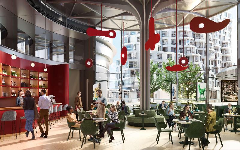 Art Otel London Battersea Power Station, Powered By Radisson Hotels