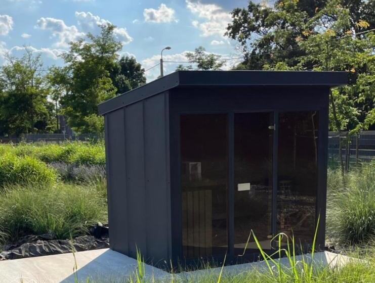 مبيت وإفطار Gyopár Lodge   Gyopárosfürdő