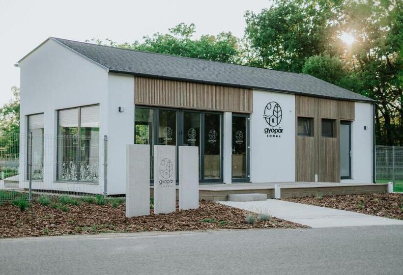 مبيت وإفطار Gyopár Lodge   Gyopárosfürdő