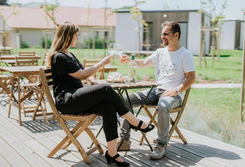 مبيت وإفطار Gyopár Lodge   Gyopárosfürdő