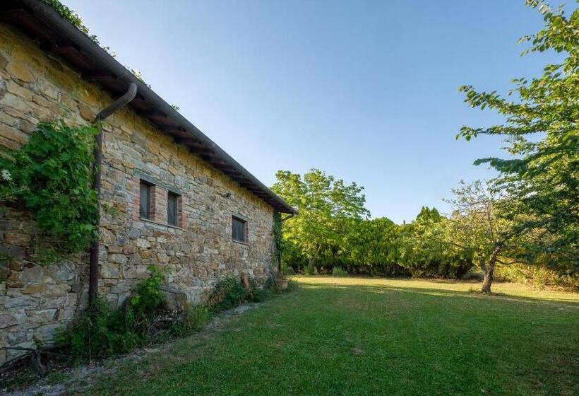 בית מלון כפרי Antico Podere Carbone